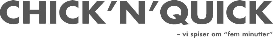 Chick'n'Quick logo